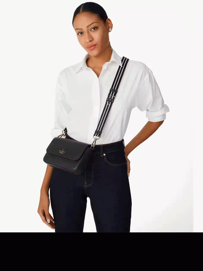 KATE SPADE Rosie Flap Crossbody - Image 4