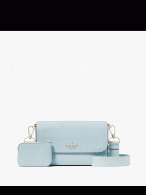 KATE SPADE Rosie Flap Crossbody