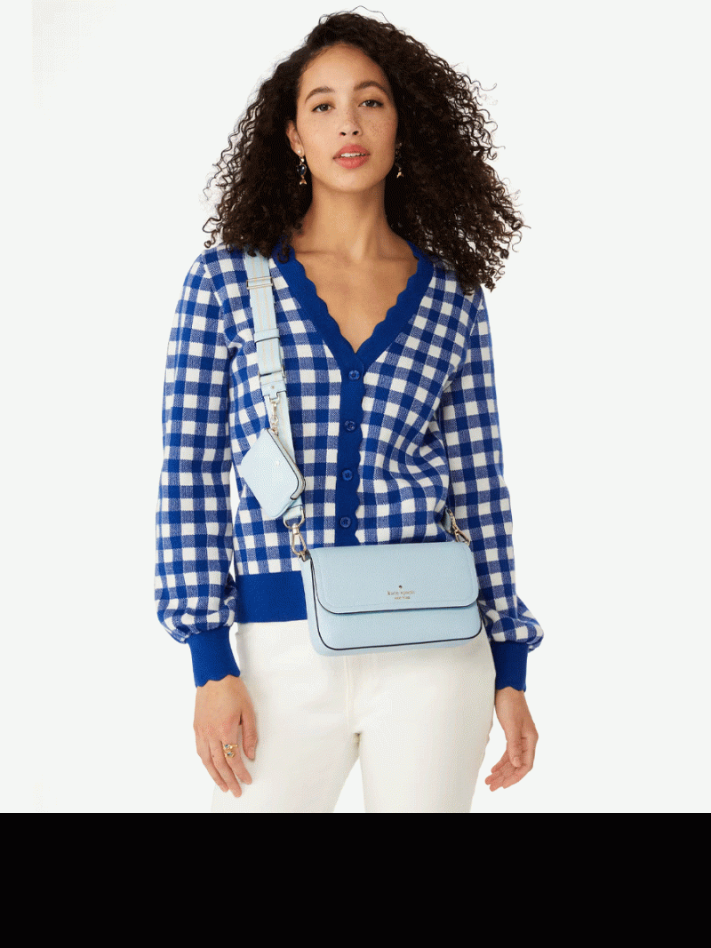 KATE SPADE Rosie Flap Crossbody - Image 5