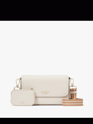 KATE SPADE Rosie Flap Crossbody