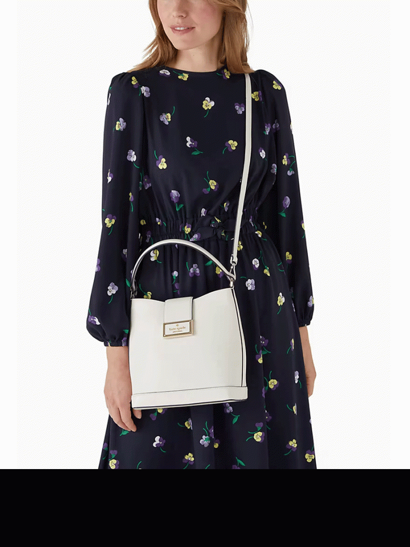 KATE SPADE Reegan Bucket Bag (AS IS) - Image 5
