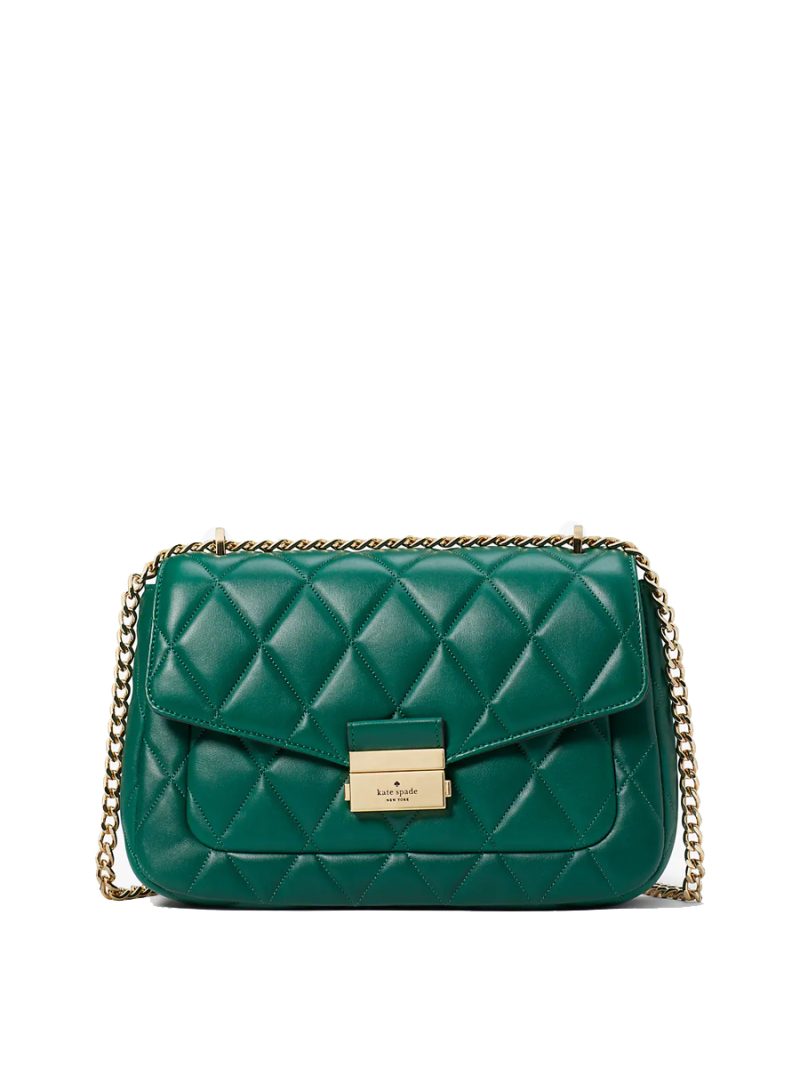 KATE SPADE Carey Medium Flap Shoulder Bag