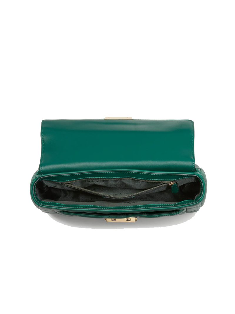 KATE SPADE Carey Medium Flap Shoulder Bag - Image 2