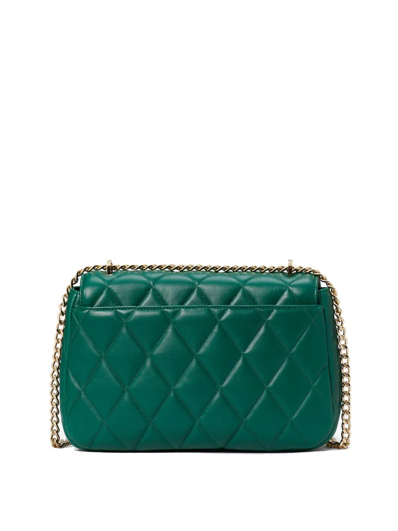 KATE SPADE Carey Medium Flap Shoulder Bag - Image 4