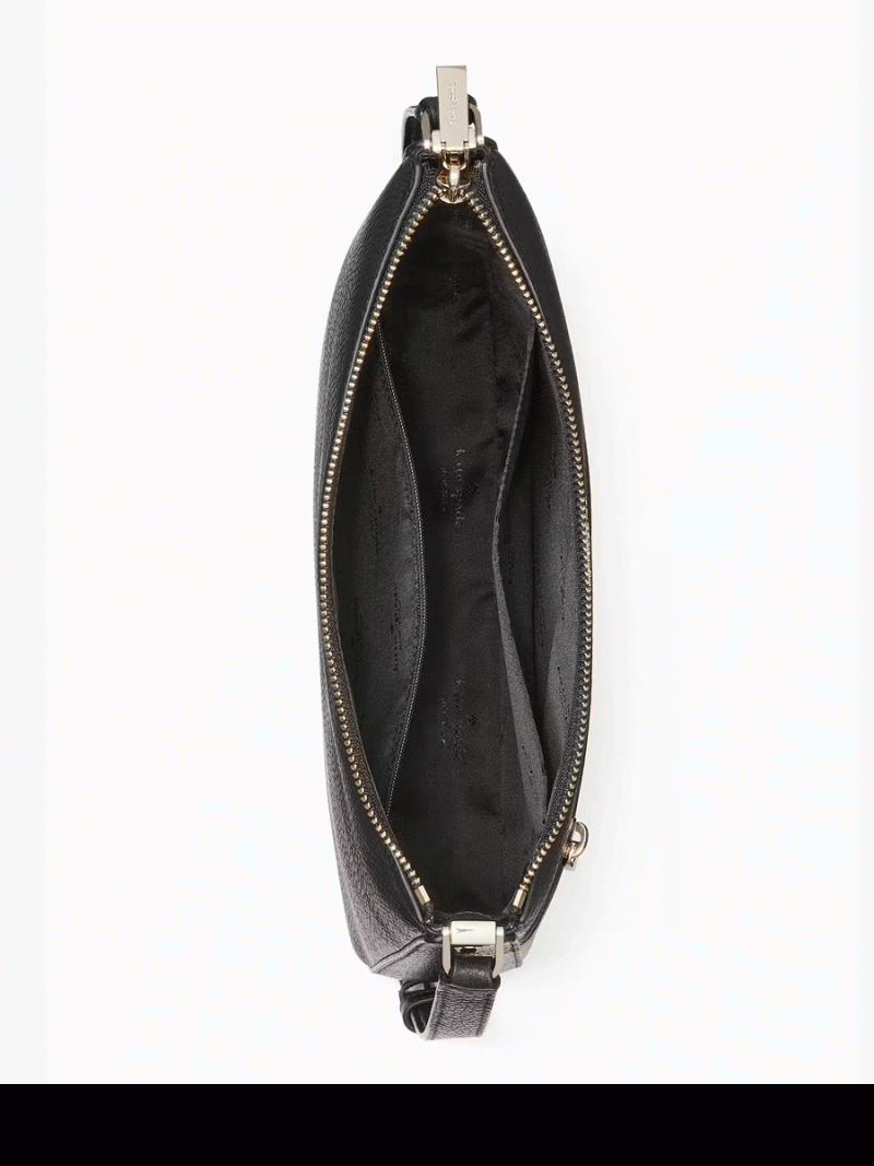 KATE SPADE Leila Pebbled Leather Swingpack Crossbody - Image 2