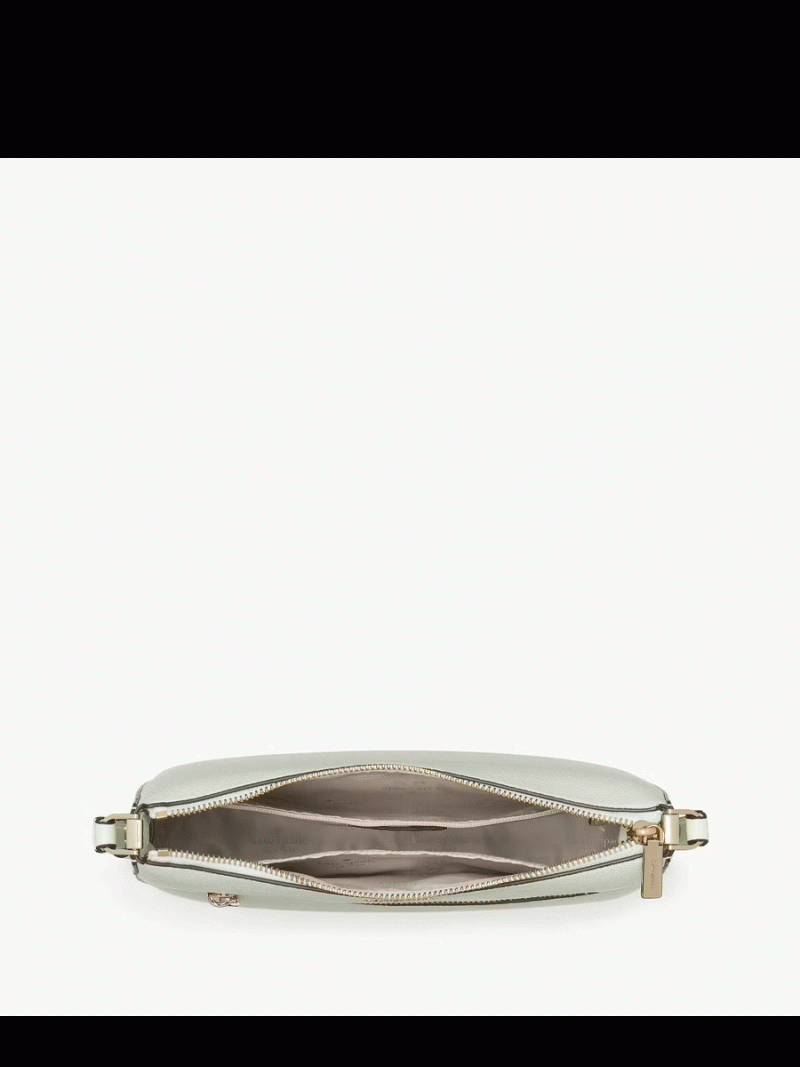 KATE SPADE Leila Pebbled Leather Swingpack Crossbody (AS IS) - Image 2
