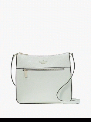 KATE SPADE Leila Pebbled Leather Swingpack Crossbody (AS IS)