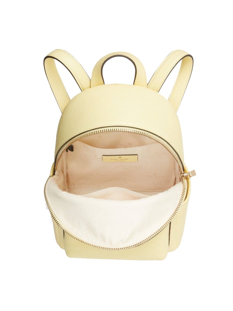 KATE SPADE Leila Pebbled Leather Mini Dome Backpack (AS IS) - Image 2