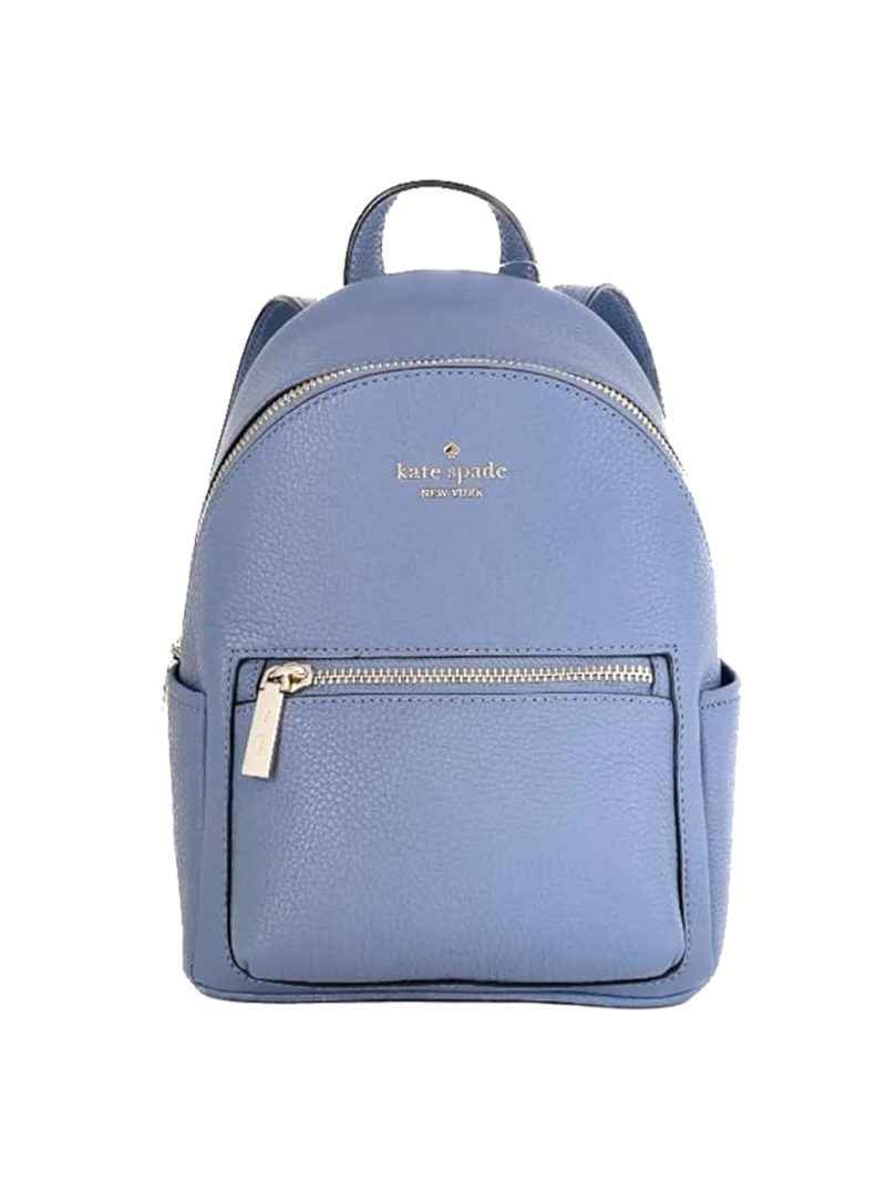 KATE SPADE Leila Pebbled Leather Mini Dome Backpack (AS IS) - Image 12