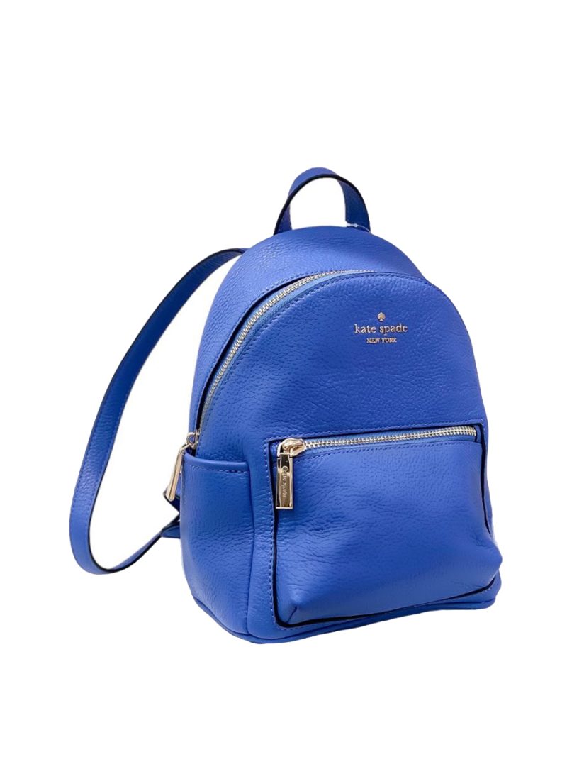 KATE SPADE Leila Pebbled Leather Mini Dome Backpack (AS IS) - Image 6