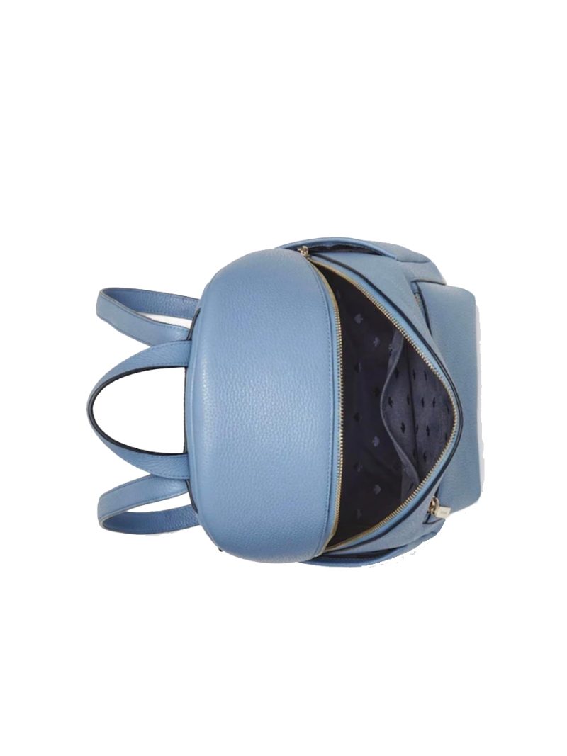KATE SPADE Leila Pebbled Leather Mini Dome Backpack (AS IS) - Image 10