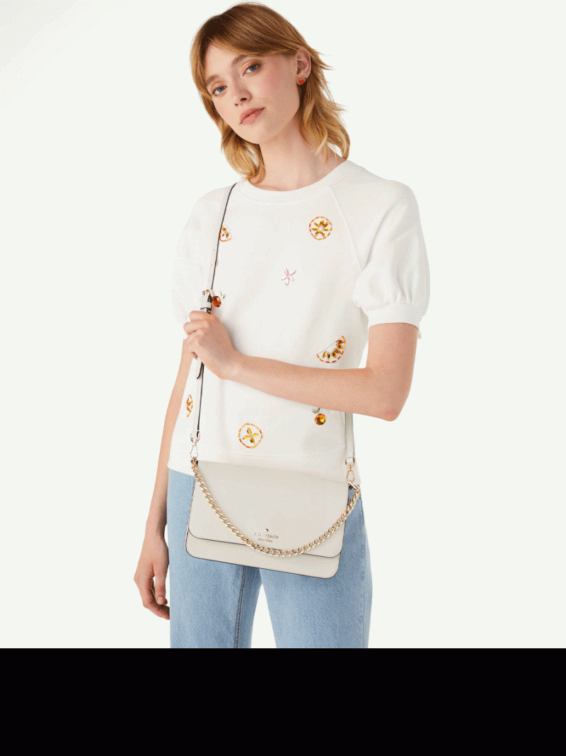 KATE SPADE Madison Flap Convertible Crossbody - Image 5