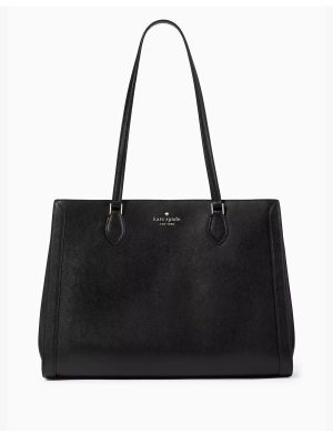 KATE SPADE Madison Saffiano East West Leather Large Laptop Tote