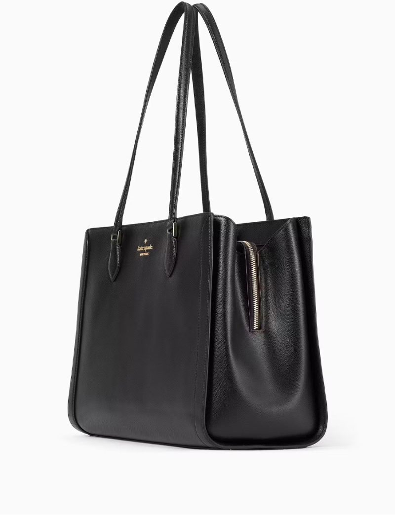 KATE SPADE Madison Saffiano East West Leather Large Laptop Tote - Image 2