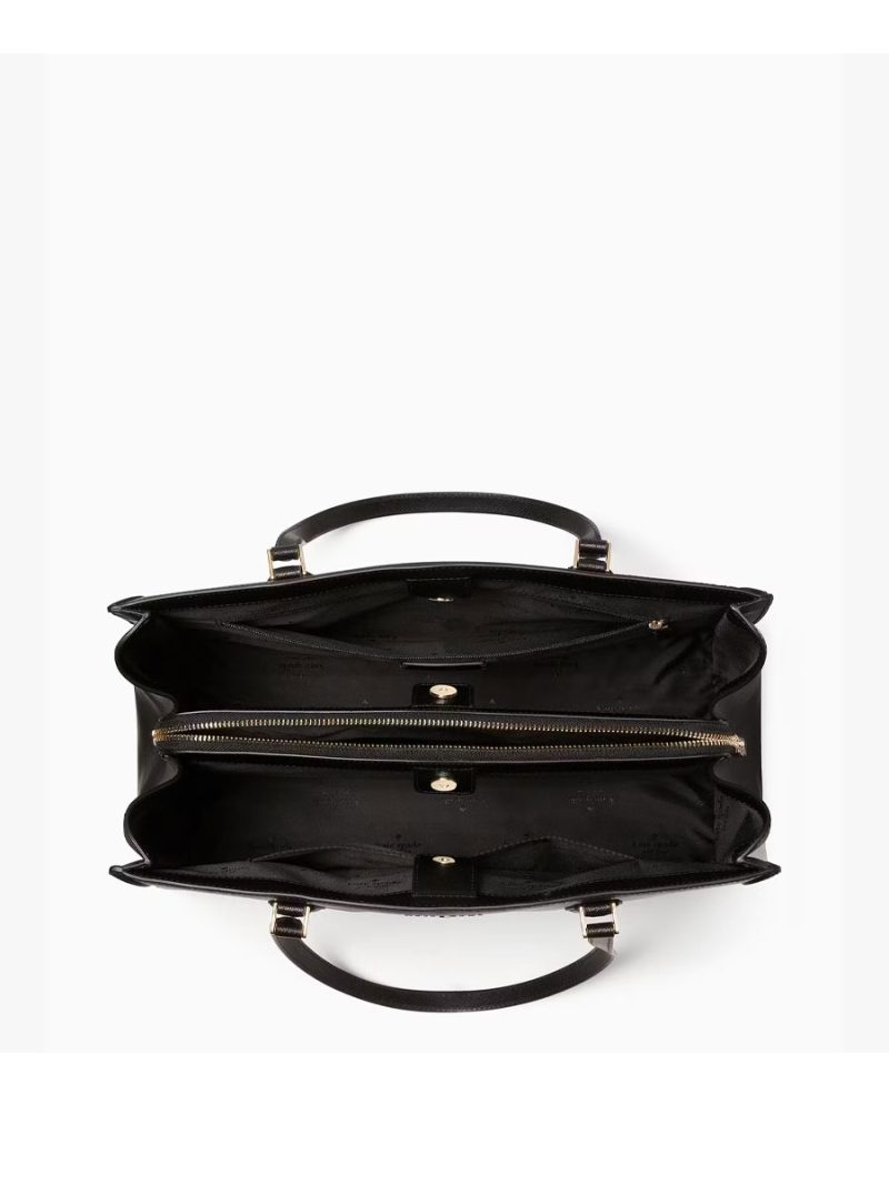 KATE SPADE Madison Saffiano East West Leather Large Laptop Tote - Image 3