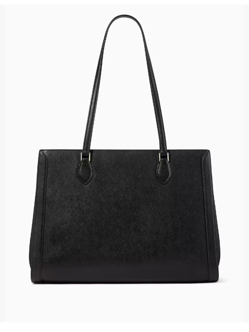 KATE SPADE Madison Saffiano East West Leather Large Laptop Tote - Image 4