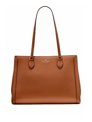 KATE SPADE Madison Saffiano East West Leather Large Laptop Tote