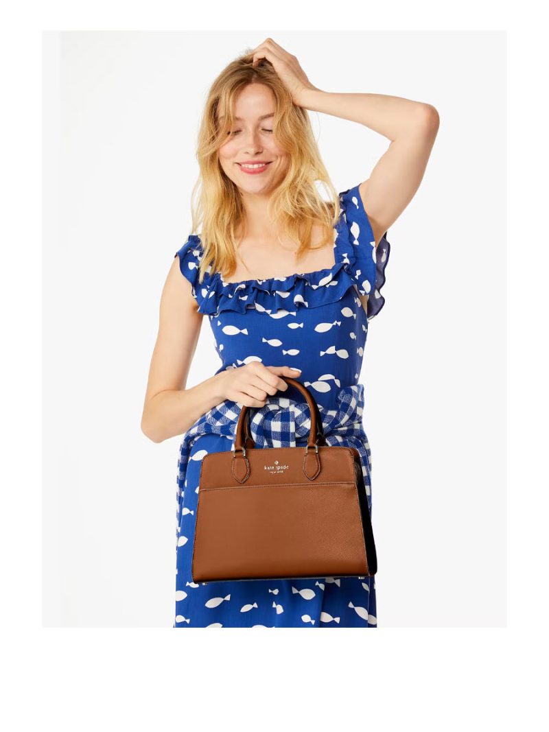 KATE SPADE Madison Medium Satchel - Image 5
