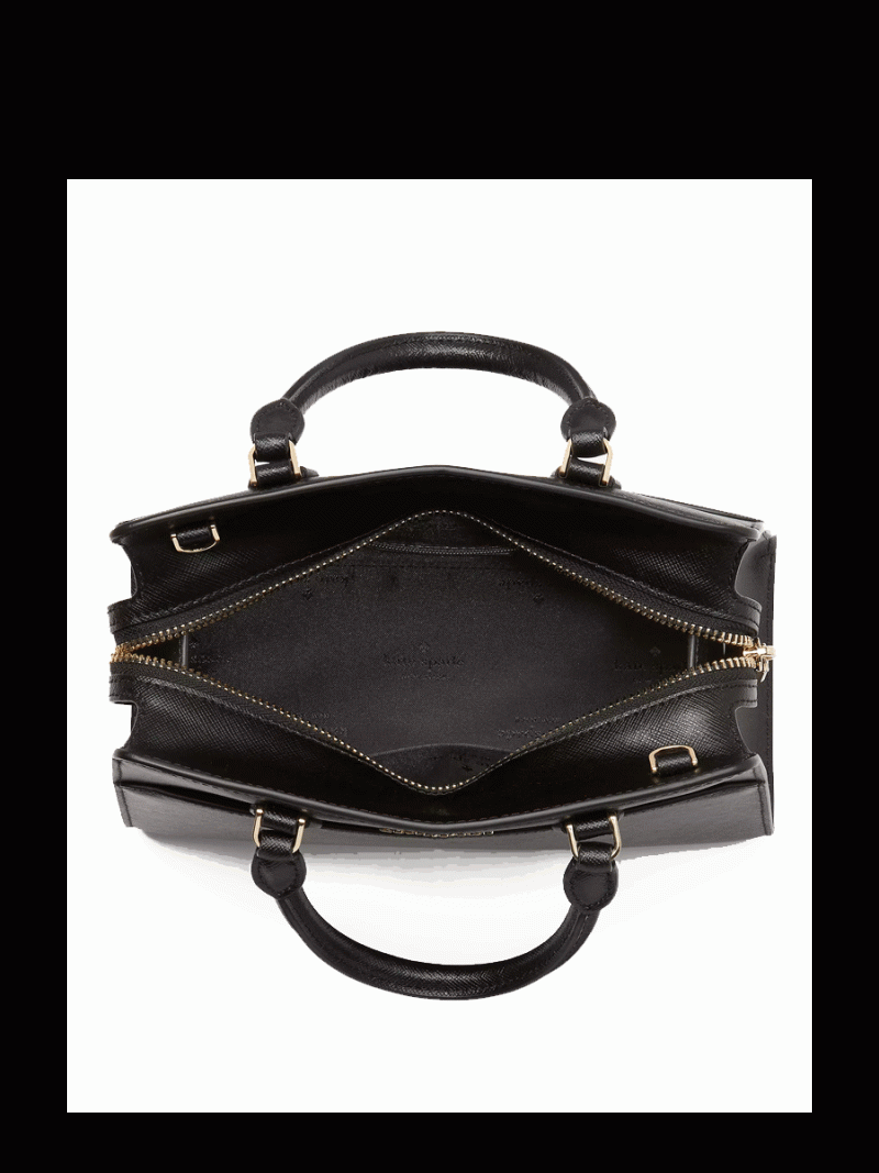KATE SPADE Madison Saffiano Leather Small Satchel - Image 2