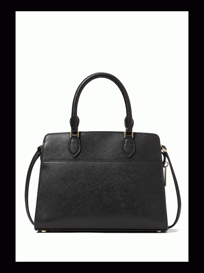 KATE SPADE Madison Saffiano Leather Small Satchel - Image 4