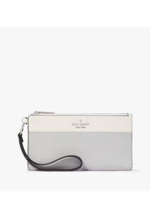 KATE SPADE Madison Double Zip Wristlet
