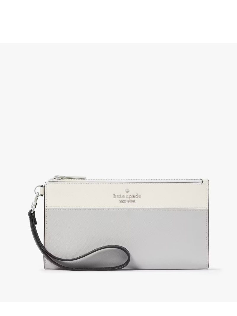 KATE SPADE Madison Double Zip Wristlet