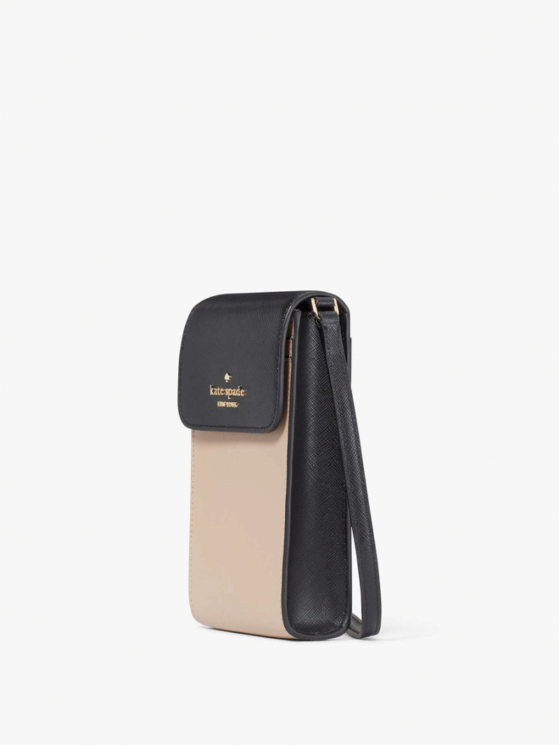 KATE SPADE Madison North South Flap Phone Crossbody - Image 3