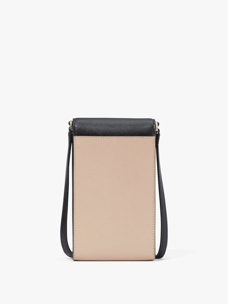 KATE SPADE Madison North South Flap Phone Crossbody - Image 4