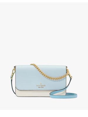 KATE SPADE Madison Willow Mini Flap Crossbody