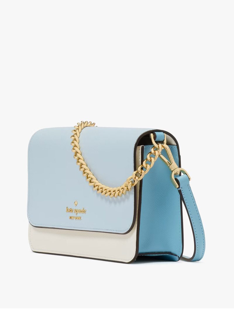KATE SPADE Madison Willow Mini Flap Crossbody - Image 4