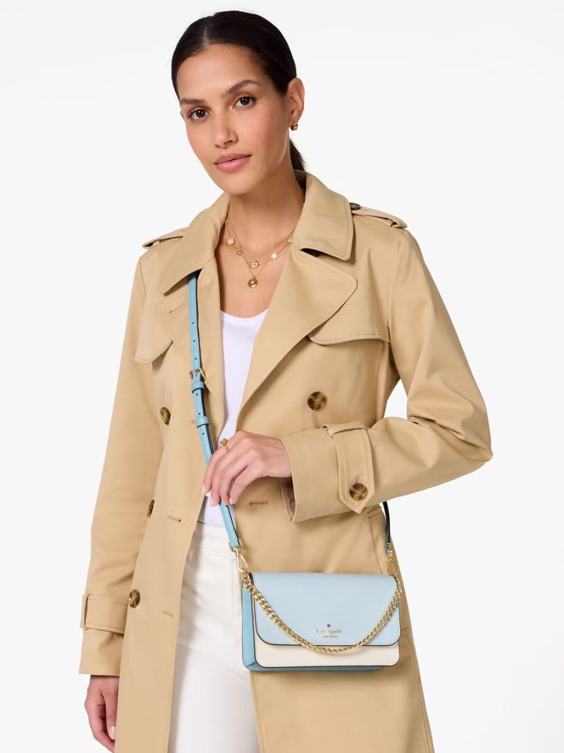 KATE SPADE Madison Willow Mini Flap Crossbody - Image 5