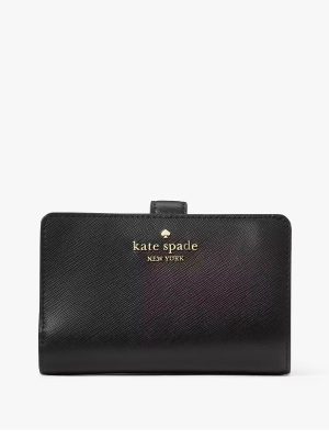 KATE SPADE Madison Medium Compact Bifold Wallet