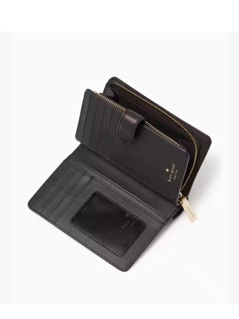 KATE SPADE Madison Medium Compact Bifold Wallet - Image 2