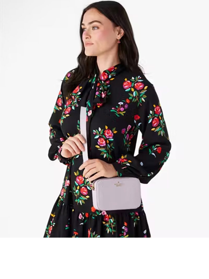 KATE SPADE Madison Mini Camera Bag - Image 5
