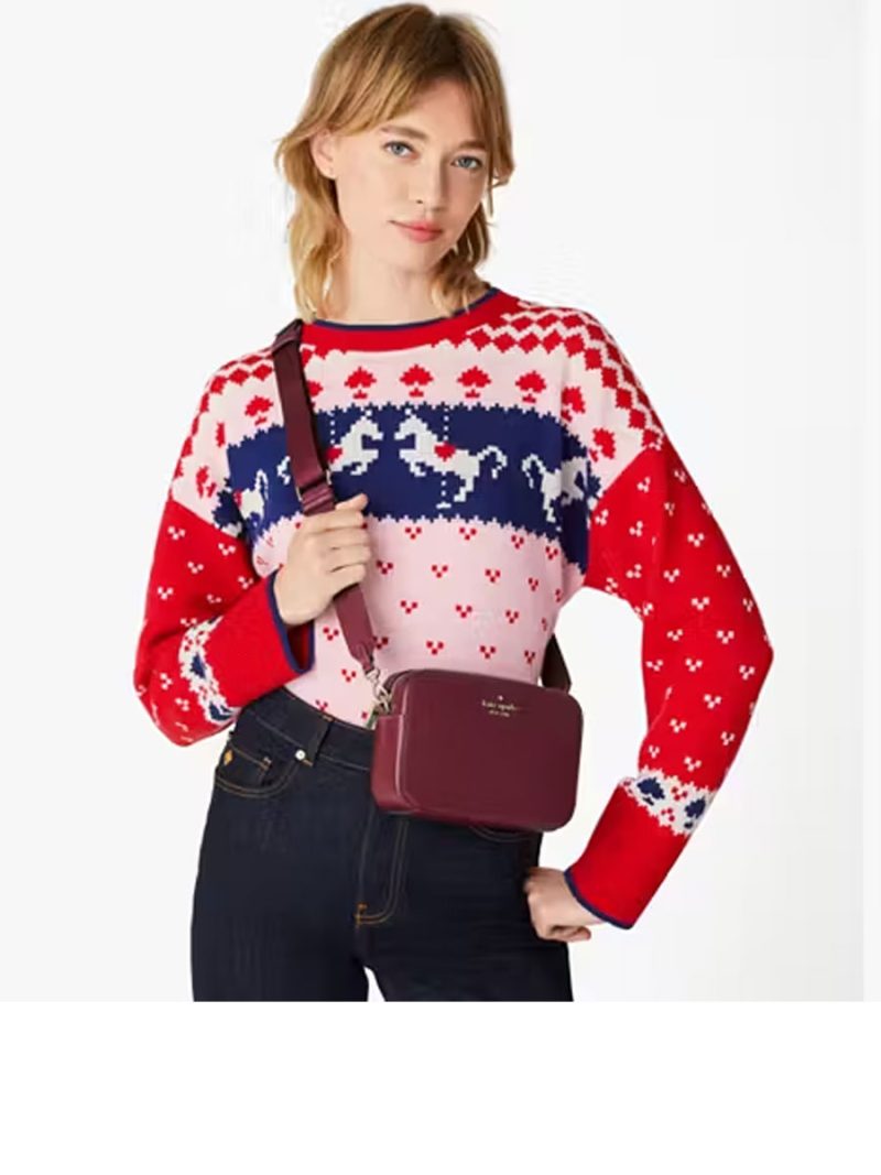 KATE SPADE Madison Mini Camera Bag - Image 5