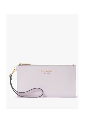 KATE SPADE Madison Double Zip Wristlet