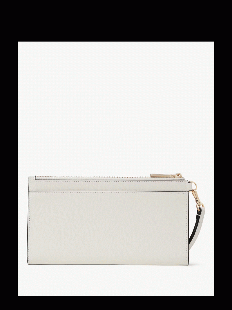 KATE SPADE Madison Double Zip Wristlet - Image 3