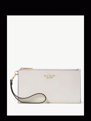 KATE SPADE Madison Double Zip Wristlet