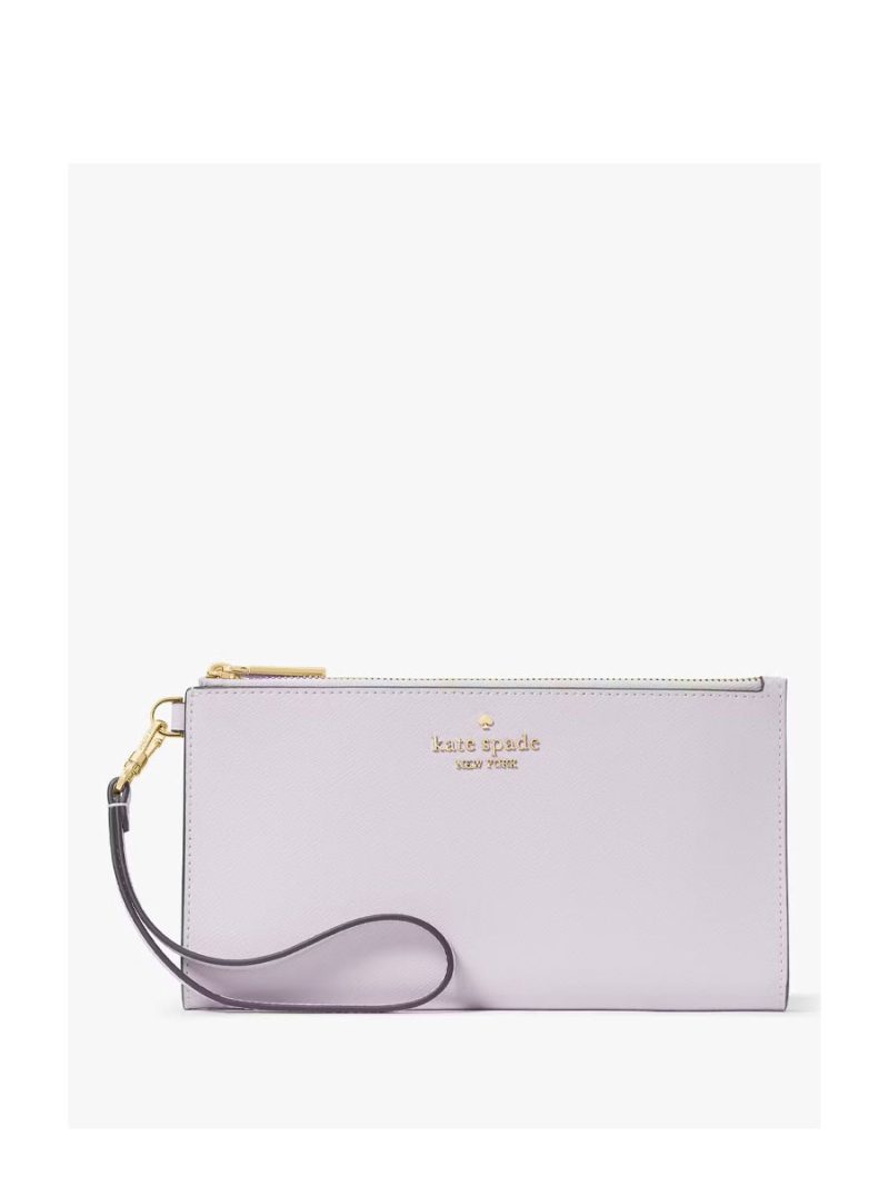 KATE SPADE Madison Double Zip Wristlet