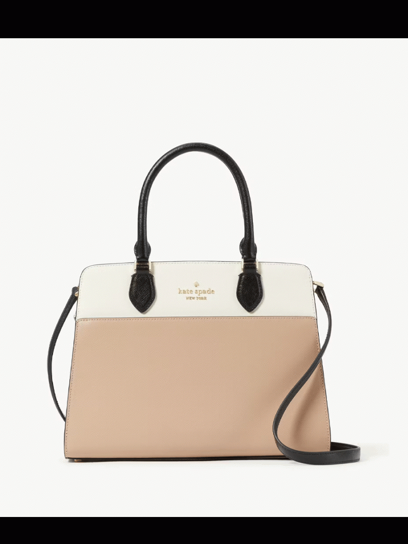KATE SPADE Madison Colorblock Medium Satchel