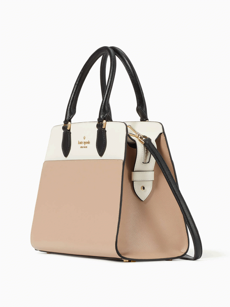 KATE SPADE Madison Colorblock Medium Satchel - Image 3