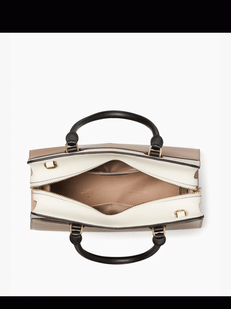 KATE SPADE Madison Colorblock Medium Satchel - Image 2