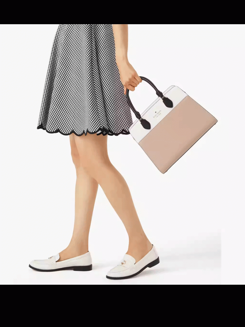 KATE SPADE Madison Colorblock Medium Satchel - Image 5