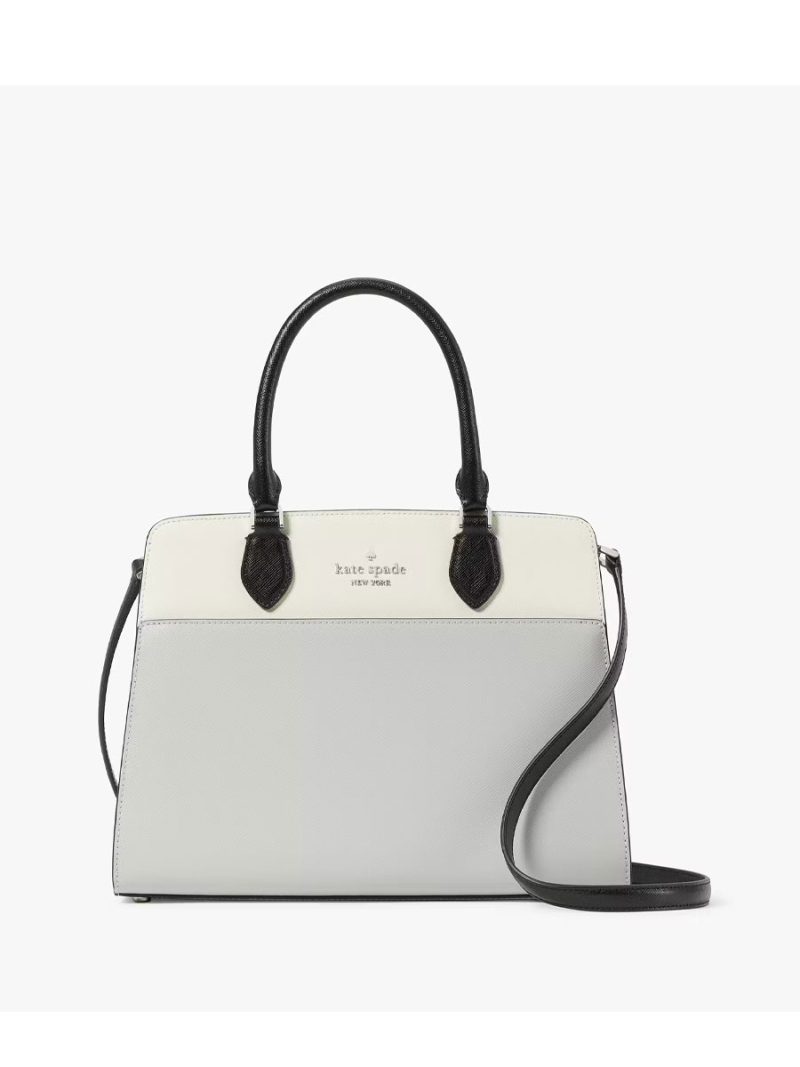 KATE SPADE Madison Colorblock Medium Satchel