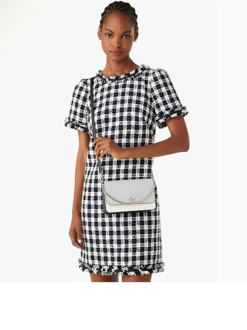 KATE SPADE Madison Colorblock Flap Convertible Crossbody - Image 5