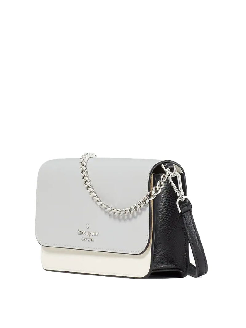 KATE SPADE Madison Colorblock Flap Convertible Crossbody - Image 2