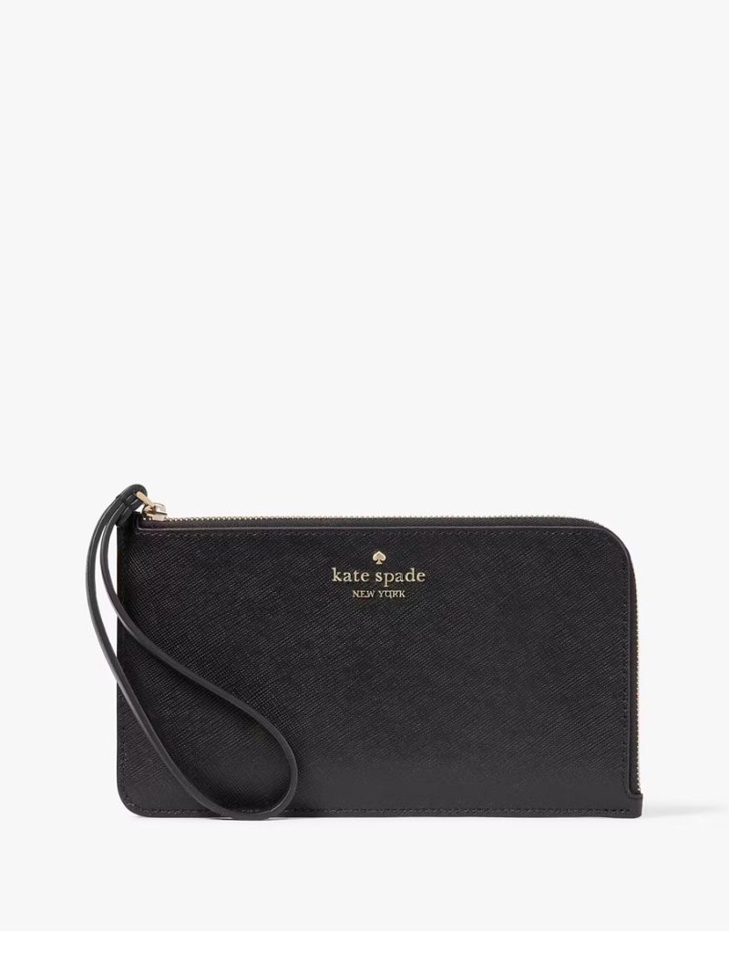 KATE SPADE Lucy Medium L-Zip Wristlet