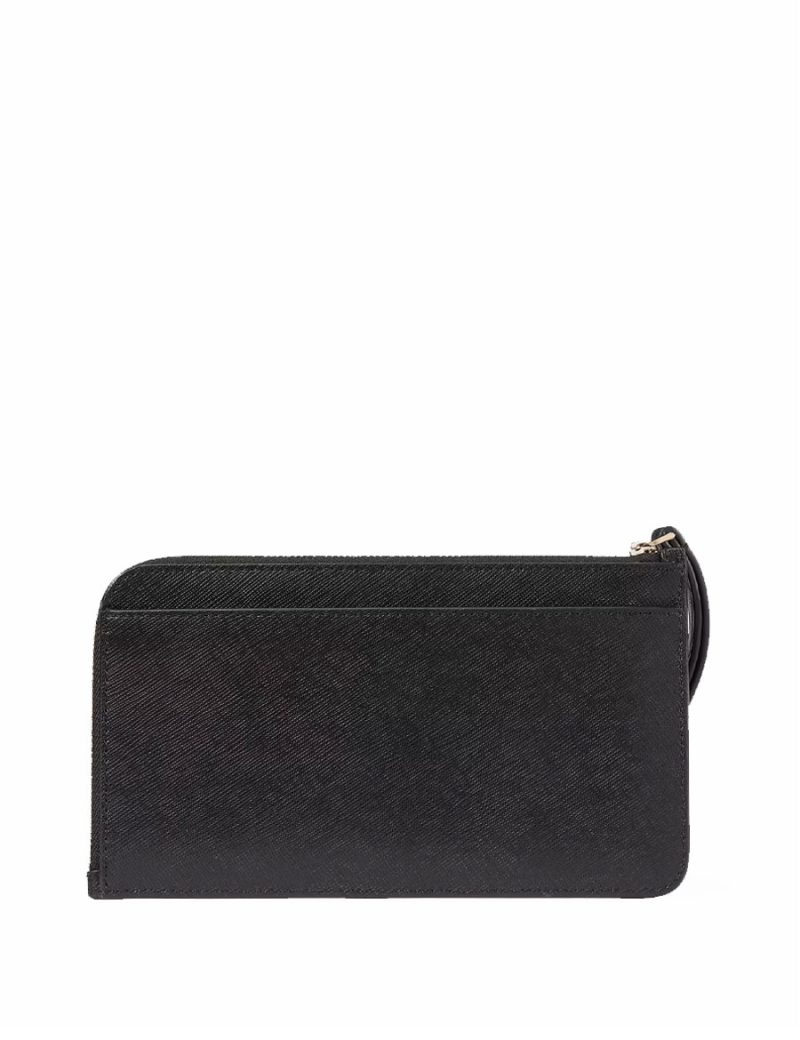 KATE SPADE Lucy Medium L-Zip Wristlet - Image 3