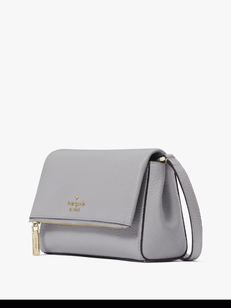 KATE SPADE Leila Mini Zip Crossbody - Image 3