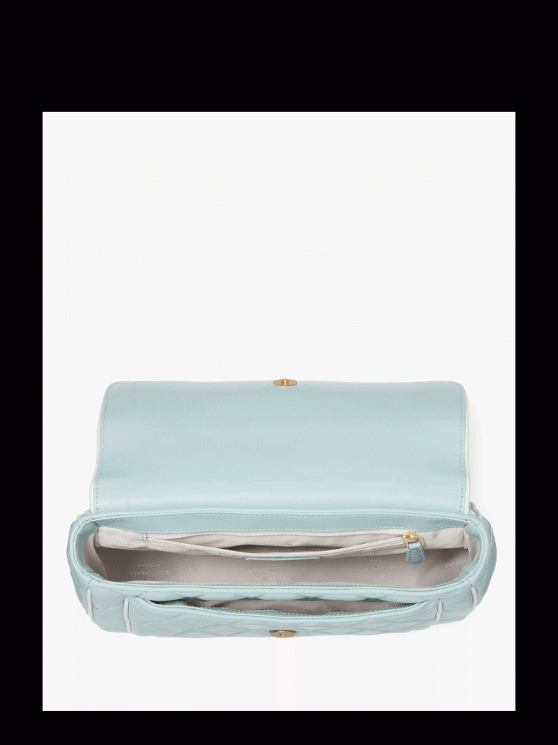 KATE SPADE Carey Colorblock Medium Flap Shoulder Bag - Image 2